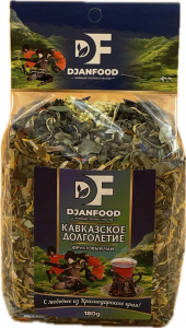 Кавказское долголетие 180гр*12 м/у Джанфуд