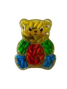 Бобы (микс) РАХШ МЕДВЕЖЕНОК 60г