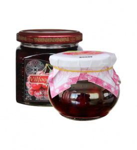 Варенье (Vil Food) из Вишни 540гр 1/12шт