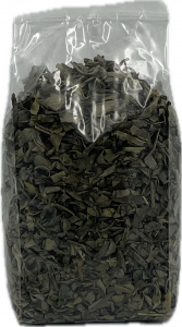 НФ  Чай зеленый "Gunpowder" кр.лист  ДЖАНФУД 180г