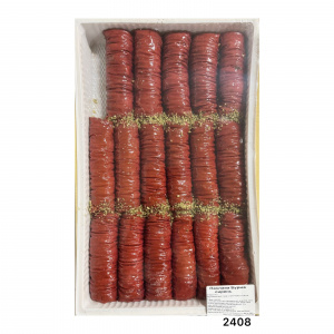 Пахлава "Бурма сиреневая" 2кг Берсон