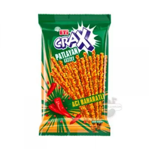 ЕТИ КРАКС палочки с острыми специями 50г/20шт