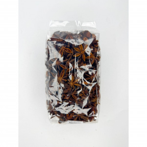 НФ  Бадьян в/с (приправа, анисовые звездочки) 0,25гр м\у*14