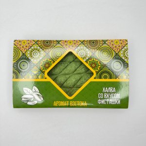 Халва Аромат Востока ФИСТАШКА 300гр