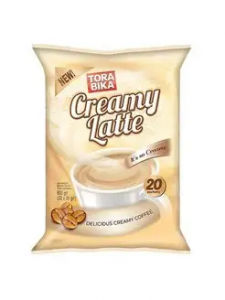 Капучино ТОРАБИКА CREMY LATTE (20штX30G) *12