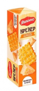 Крекер Яшкино с сыром 135г