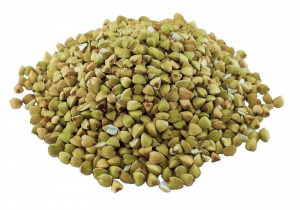 Гречка зеленая