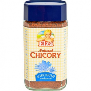 Цикорий 100гр с/б ЭЛЬЗА (гранулы)  *12