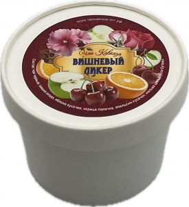 Фруктовый чай в под/уп Вишневый ликер (кор.50 гр)