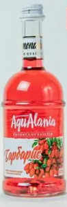 ЛИМОНАД AquaAlania БАРБАРИС с/б 0,5л/12