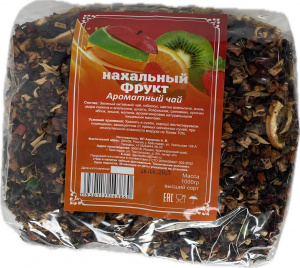 Чай Наглый фрукт 1000гр*8 м/у Джанфуд