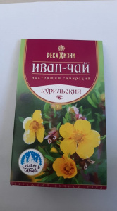 Иван-Чай Курильский 60г*24
