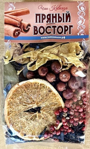 Фруктовый чай Пряный восторг 50 гр*50