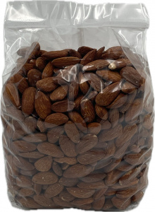 НФ  Миндаль Жареный 600гр м\у*14