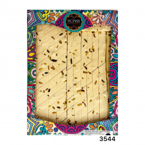 ХАЛВА ЯСРИБ МОЛОЧ.СО ВКУСОМ ПЛОМБИРА*2КГ