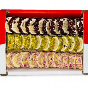 Рахат-лукум "Премиум сарма элит" в асс. 