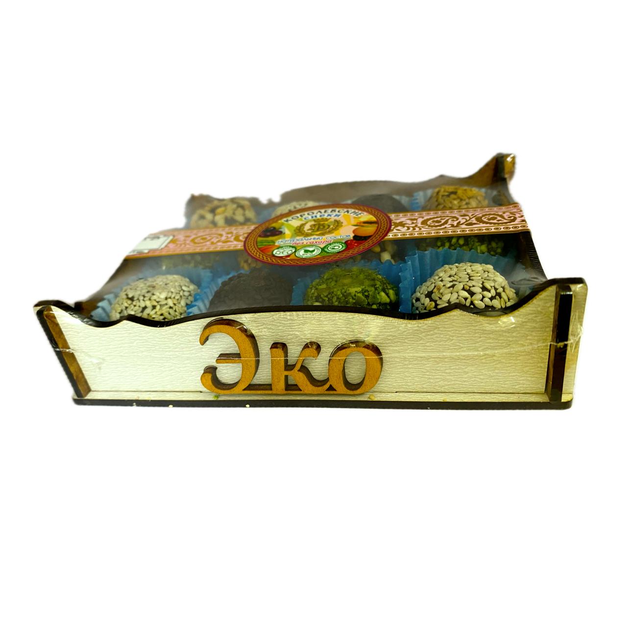 Подарочные сладости Эко ДЕРЕВО 300гр 28шт в уп.(арт.775)