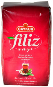 Чай черный "Caykur" Filiz 1 кг 1/10