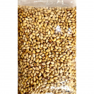 5Ф  Фисташки сырые 5КГ