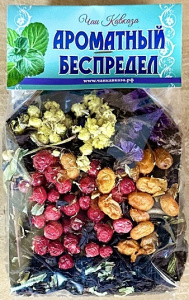 Фруктовый чай Ароматный беспредел 50 гр*50