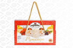 Пишмание UGURLU фруктовая 260 гр (сумочка) 1/15