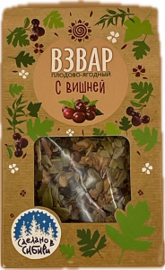 Монастырский взвар с вишней 100 гр