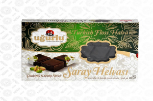 Пишмание "Ugurlu" 280 гр Дворцовая с фисташкой в шоколаде 1/18 5269