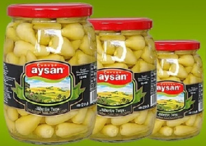 Перец острый "Aysan" 1,6 кг в рассоле (банка пластик) 1/6