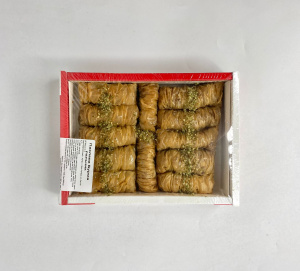 Пахлава "Бурма пальчик" 0,450кг (НК) Берсон