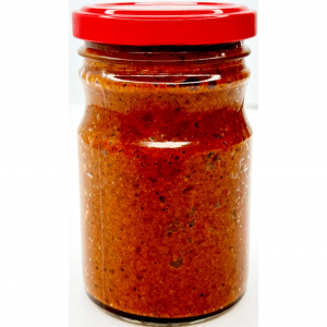 Аджика КОПЧЕНАЯ 0,2л