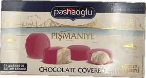Пишмание "Pashaoglu" 200 г в розовой глазури (коробка) 1/18