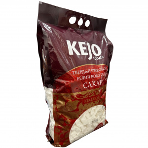 САХАР вареный колотый твердый 5 кг (4 шт./кор) KEJOfoods 