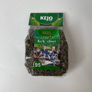 Чай ЗЕЛЕНЫЙ № 95  175гр (24шт./кор) КEJOfoods 
