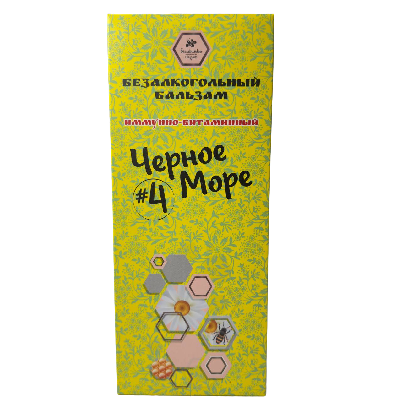 Бальзам Черное Море №4 250мл