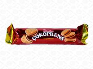 Печенье Ulker "Cokoprens" с шоколадной прослойкой 81 гр 1/18