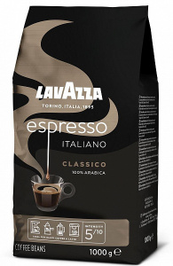 Кофе Лавацца ЭСПРЕССО ЗЕРНО 1КГ*6