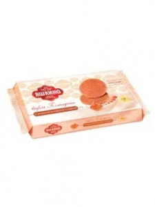 Ваф.Яшкино Голландские 290г Карамел.начинка