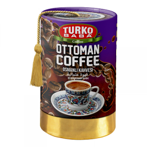 KAHVE - 200 GR SİLİNDİR - OSMANLI KAHVESİ  K220