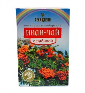 Иван-чай рябиновый 60 гр