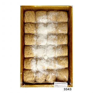 Халва арахисовая сгущенное молоко (СК) коррекс 2,5кг