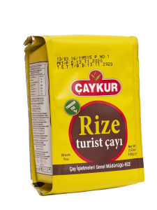 Чай черный "Caykur" Rize turist 100 гр 1/30