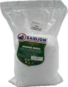 Лимонная кислота