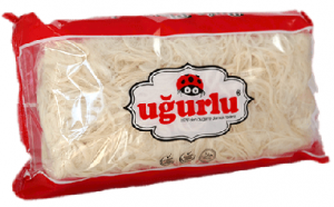 Пишмание "Ugurlu" 220 гр ванильная (мягкая упаковка) 1/16