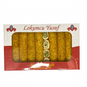 Рахат-лукум Дубай Султан в кадаифе