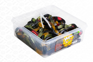 Жев.мармелад Ulker "Yupo" 1 кг Червячки