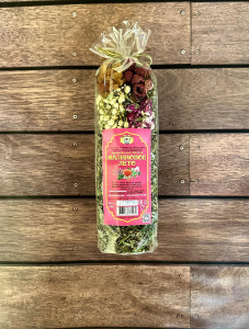 Чай из трав ручного сбора Малиновое лето 100 гр