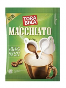 Капучино ТОРАБИКА MACCHIATO (20шт*25г) *12