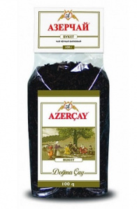 Чай Азерчай  100гр м/у Букет *30
