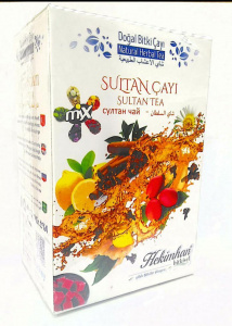 Чай прессованный "Hekimhan" Султан чай 170 гр 1/24 коробка