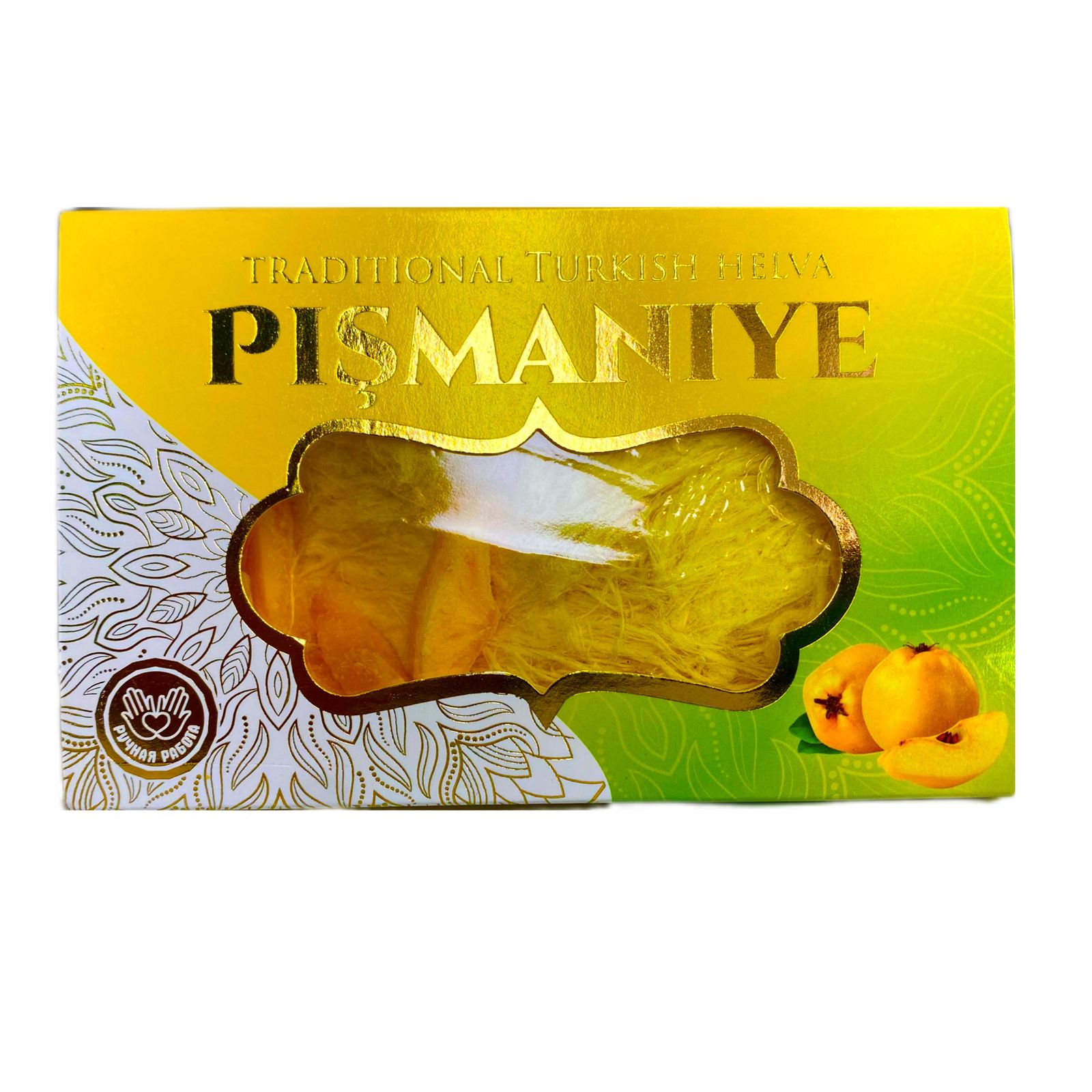 Пишманье с айвой   АКОМП 150г*12